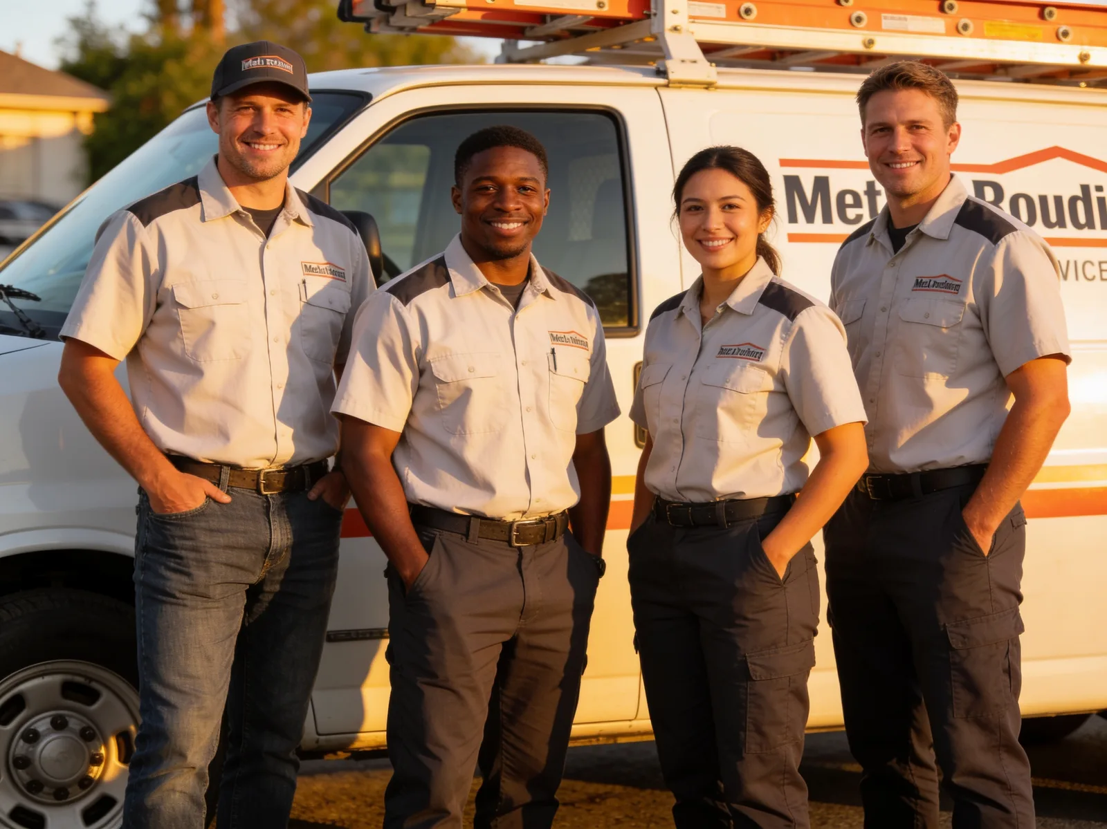 Metal Roof Installation company in Climax, NC